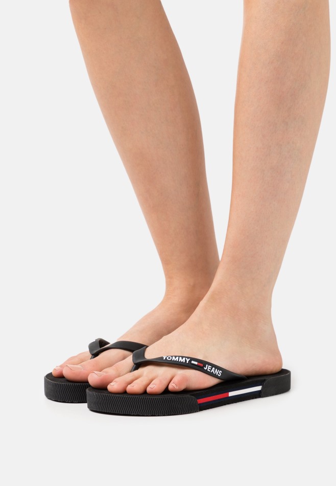 Gabor Blanc | Sandales à Barre En T Exclusives